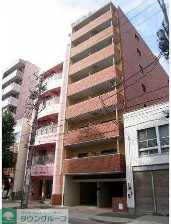 ボワドブローニュIIIの物件外観写真